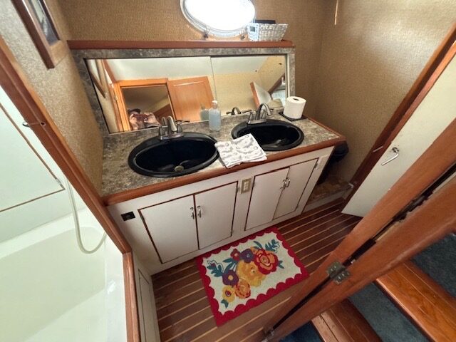 1987 60’ Symbol Cockpit Motor Yacht