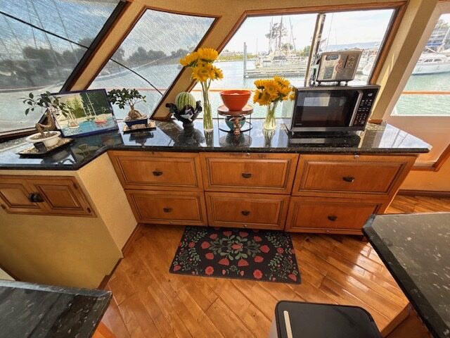 1987 60’ Symbol Cockpit Motor Yacht