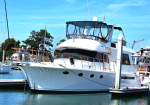 1987 60’ Symbol Cockpit Motor Yacht