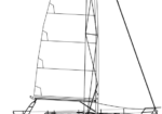 2004 46′ Hunter 466 3-Cabin