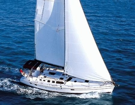 2004 46′ Hunter 466 3-Cabin