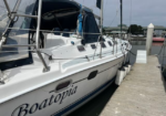 2004 46′ Hunter 466 3-Cabin
